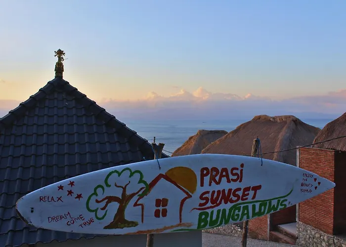Prasi Sunset 2* Toyapakeh