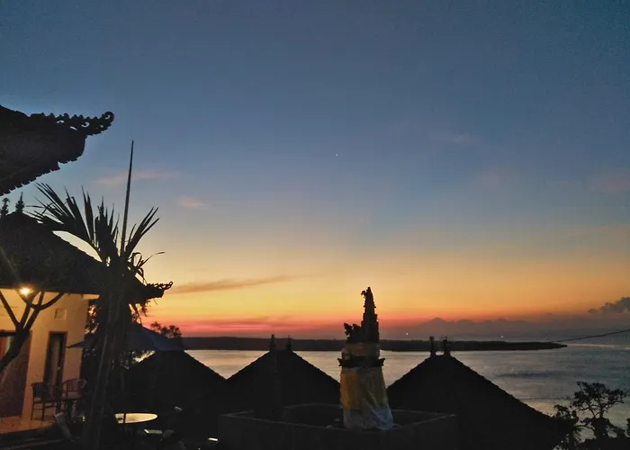 Prasi Sunset Toyapakeh